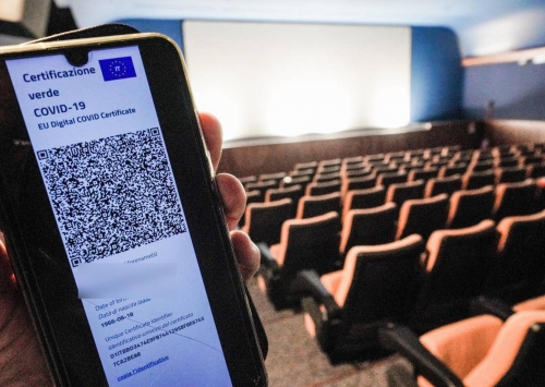 Notizie dal blog: Regolamento Covid concerti 2022