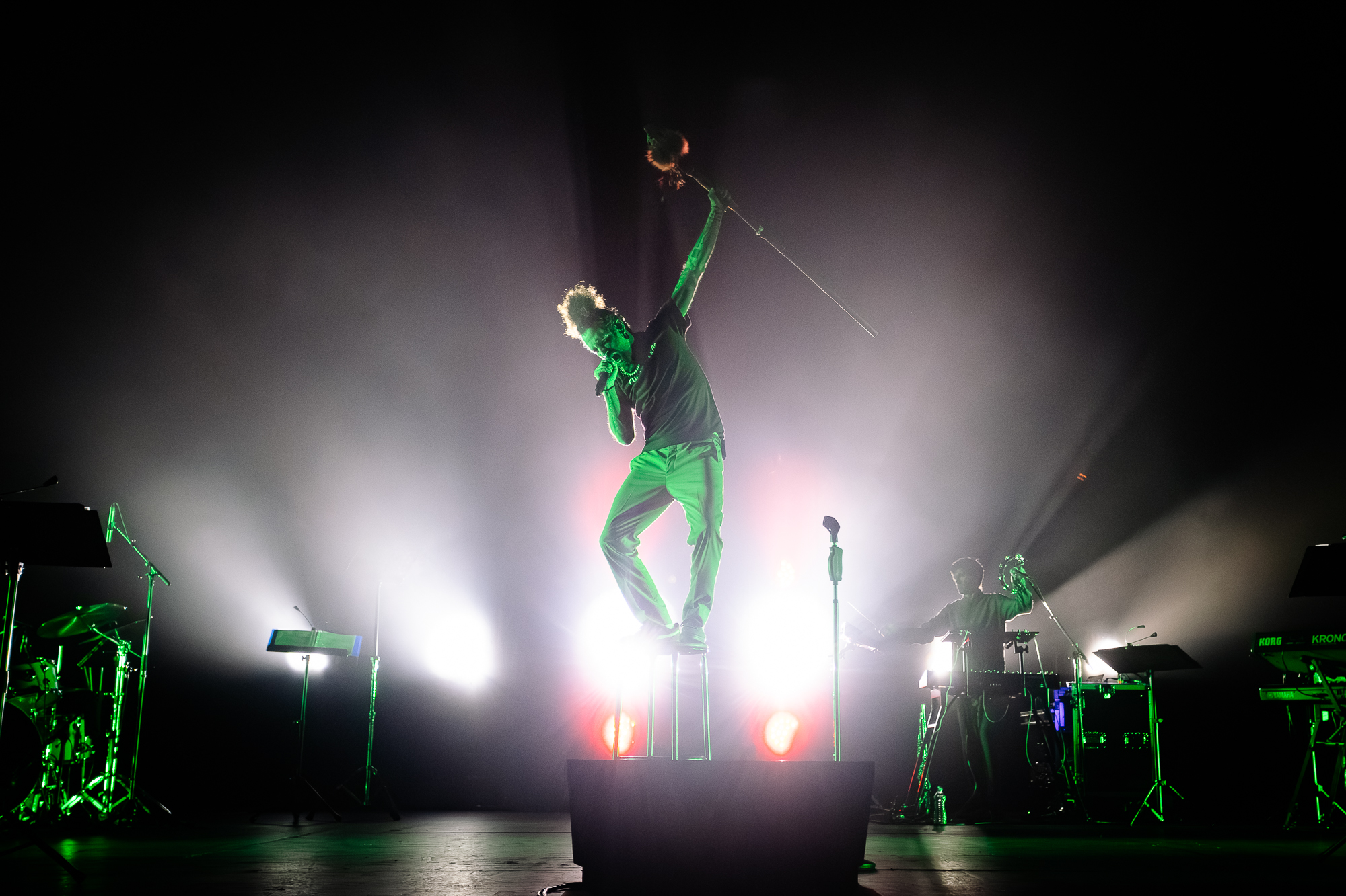 Gio Evan: quando la poesia diventa esperienza dal vivo