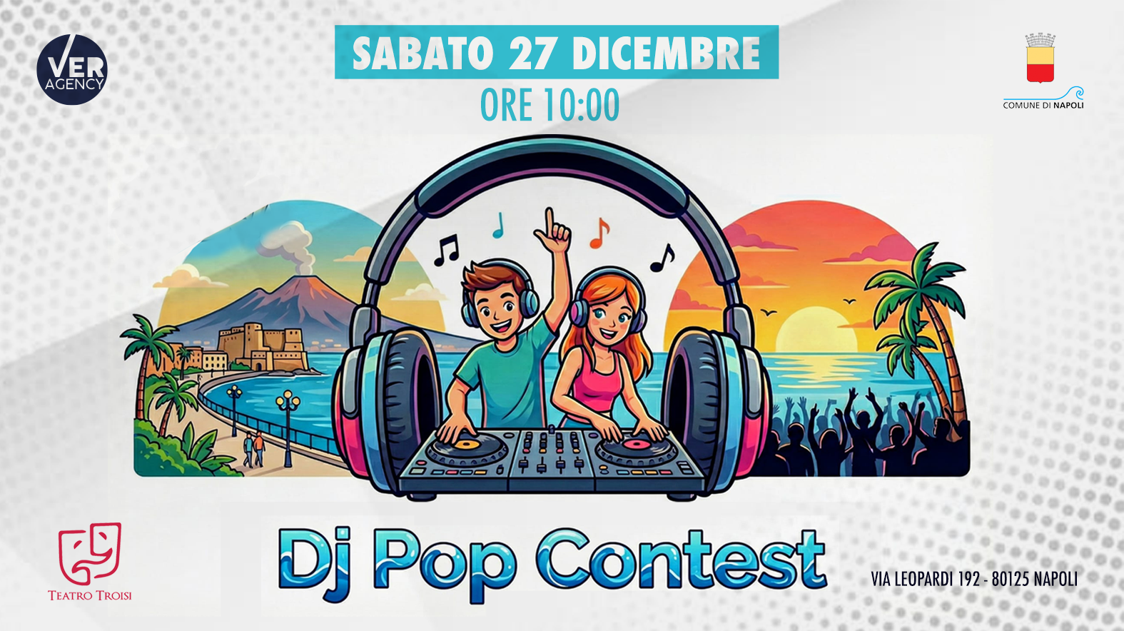 Regolamento "Dj Pop Contest"