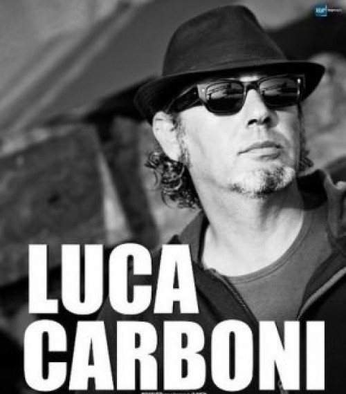 Notizie dal eventi: Luca Carboni tour 2013 San Chirico Raparo (PZ)