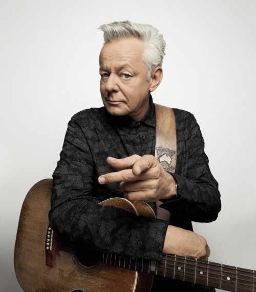 Tommy Emmanuel with special guest Mike Dawes