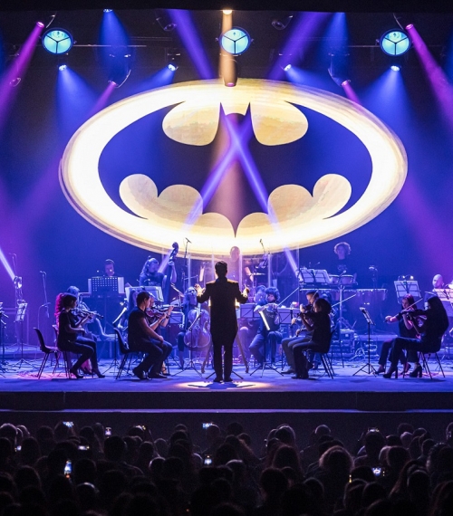 Notizie dal eventi: The Music of Hans Zimmer (performed by The Orchestra Lords of the Sound)