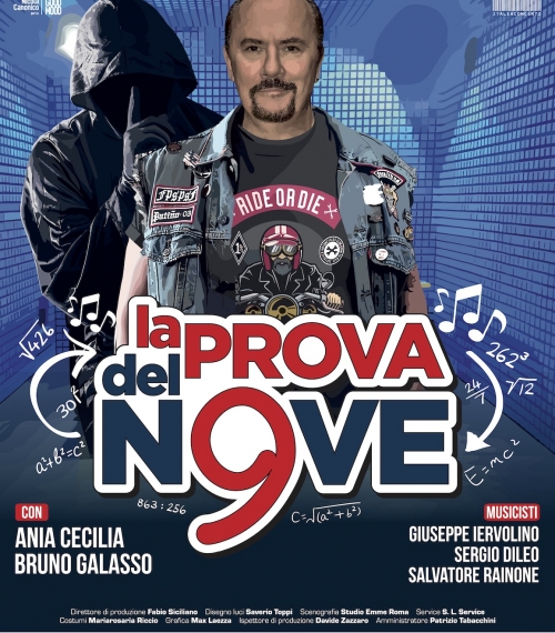 Maurizio Casagrande - La Prova del Nove