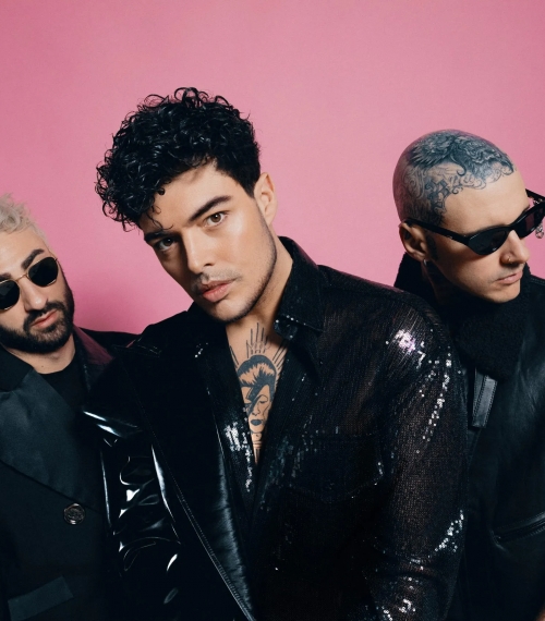 Notizie dal eventi: The Kolors - Festa dei Quattro Altari
