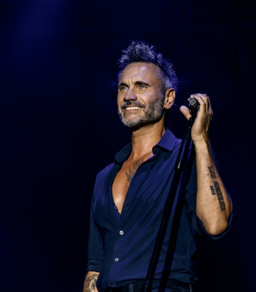 Notizie dal eventi: Nek - Hits live 2025 Ischia