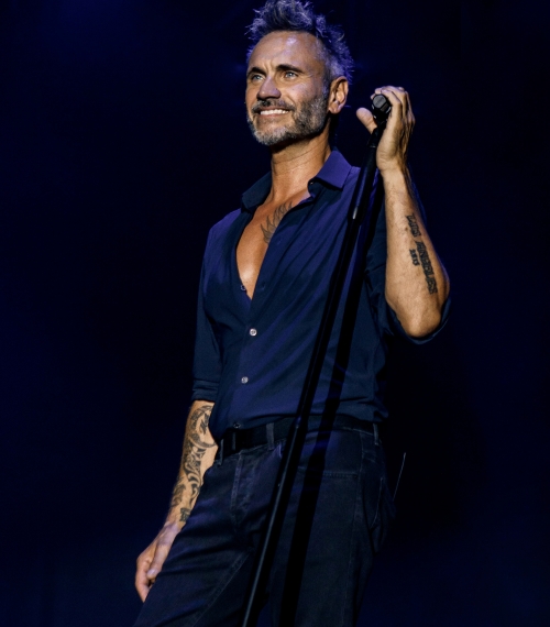 Notizie dal eventi: Nek - Hits live 2025 Casal Velino