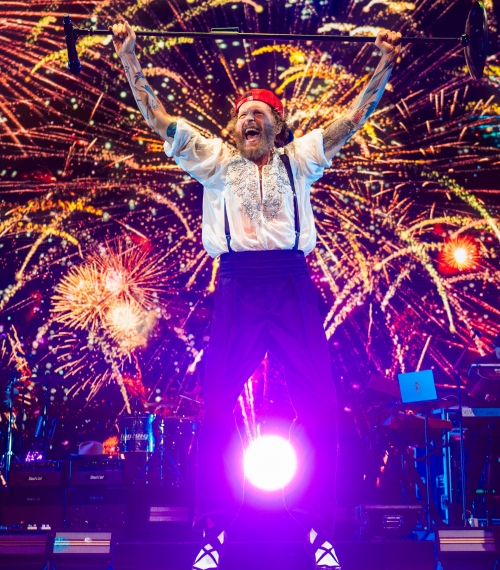 Notizie dal eventi: Jova Summer Party - L'Arca di Lor&egrave;