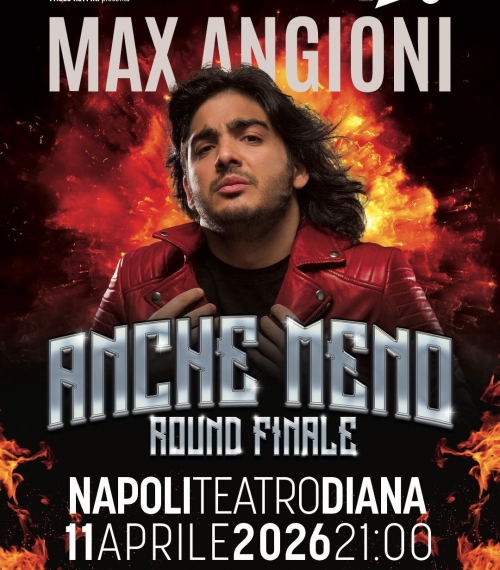 Notizie dal eventi: Anche Meno - Round finale