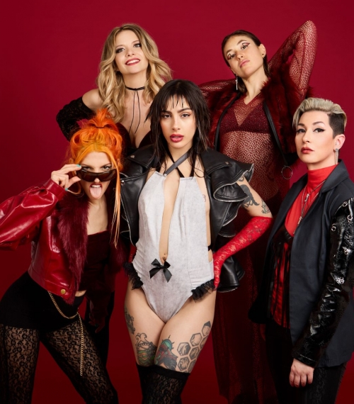 Bambole di Pezza - club tour 2026