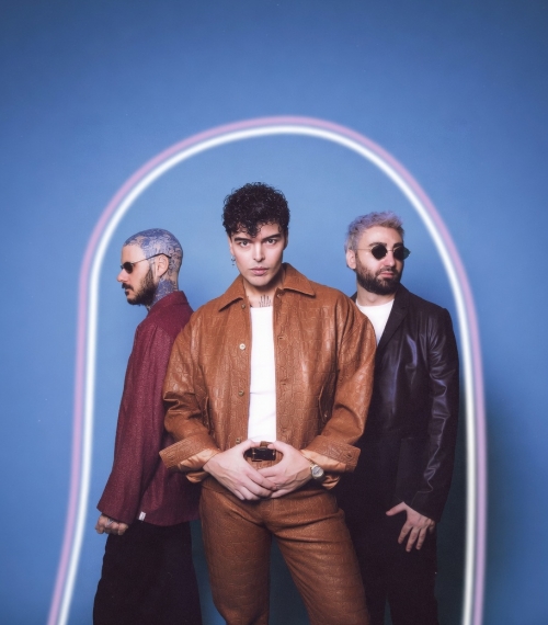 Notizie dal eventi: The Kolors - White Fest