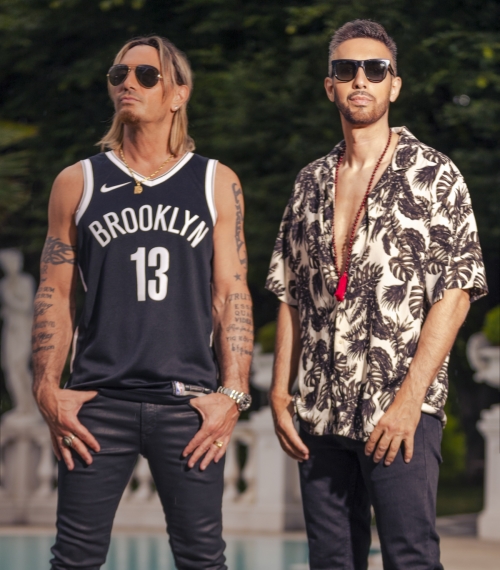 Notizie dal eventi: Gemelli DiVersi tour 2026