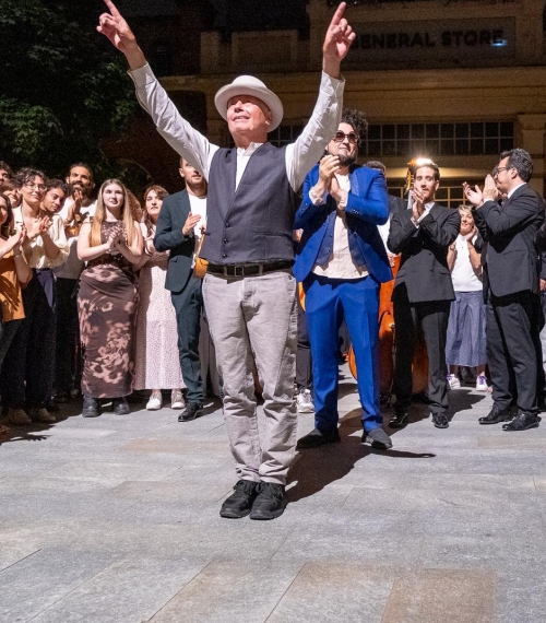UNA TRAVIATA DA CORTILE di Alessandro Baricco (2/2)