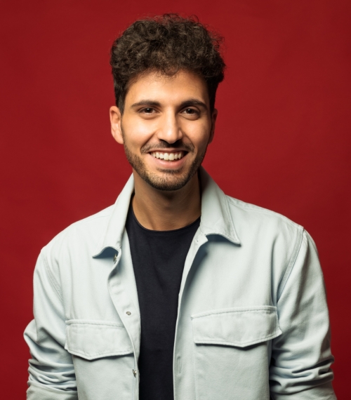 Vincenzo Comunale - Stand up comedy show